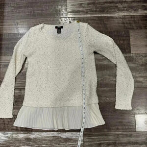 Alfani petite dress top